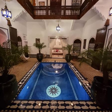 Riad Malida Marrakesh Exteriör bild