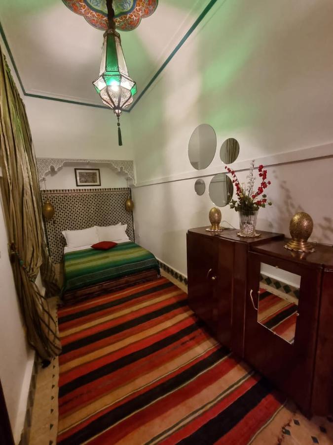 Riad Malida Marrakesh Exteriör bild