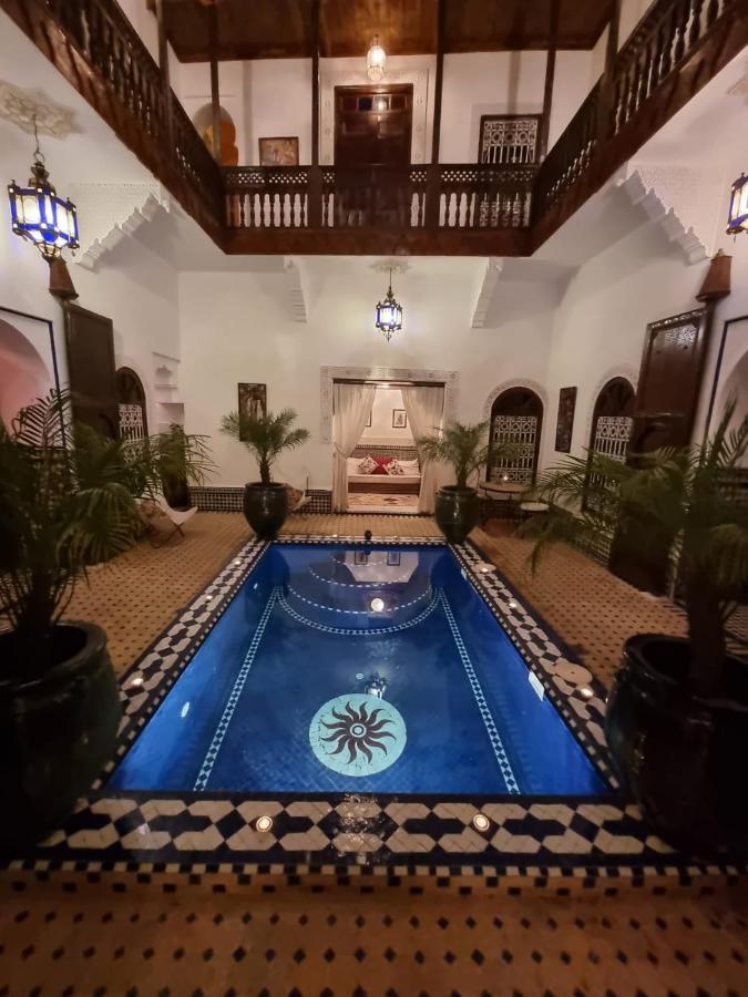 Riad Malida Marrakesh Exteriör bild