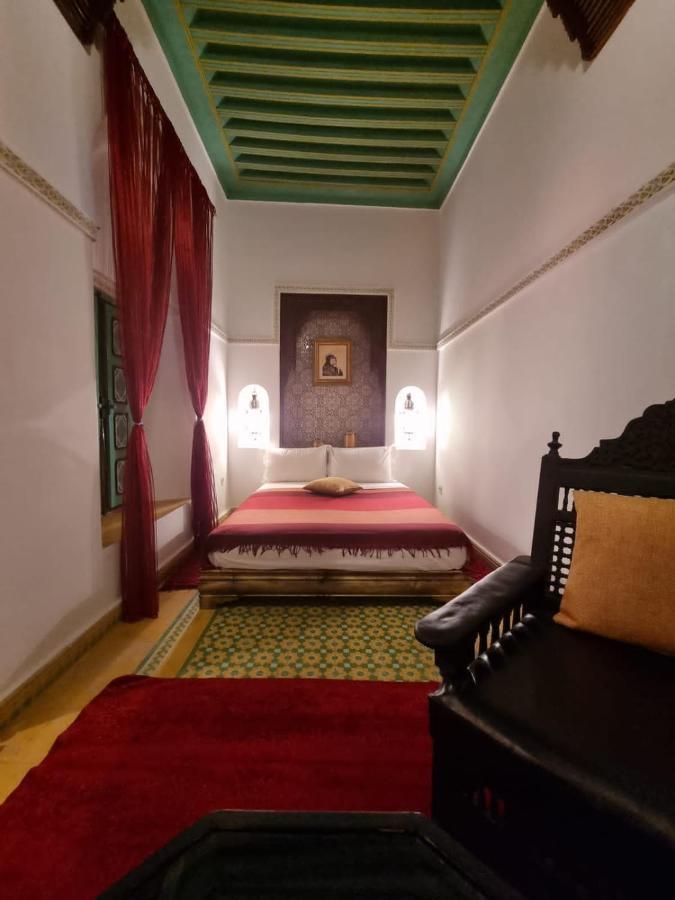 Riad Malida Marrakesh Exteriör bild