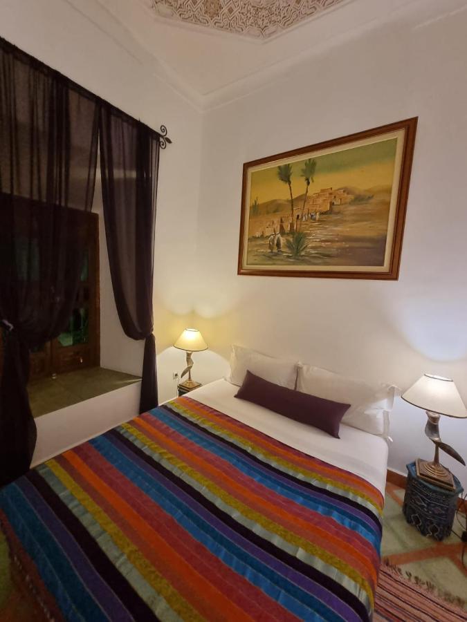 Riad Malida Marrakesh Exteriör bild