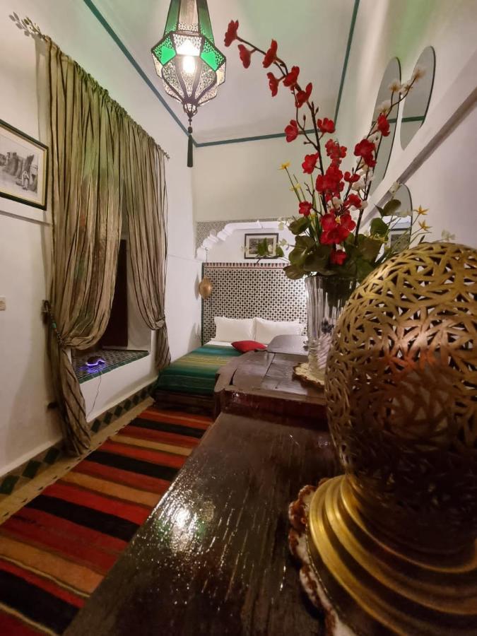 Riad Malida Marrakesh Exteriör bild