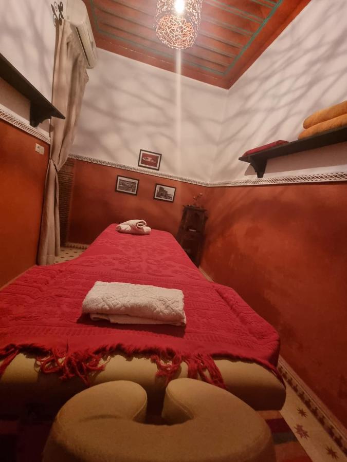 Riad Malida Marrakesh Exteriör bild