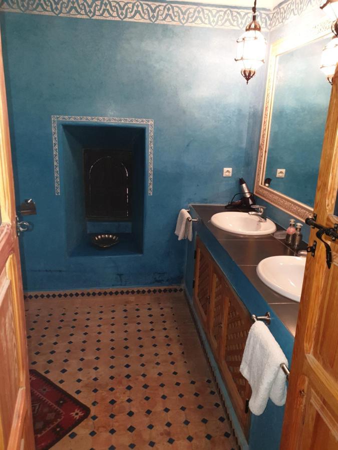 Riad Malida Marrakesh Exteriör bild