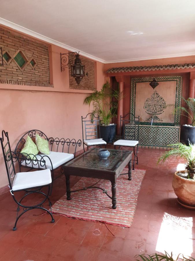 Riad Malida Marrakesh Exteriör bild