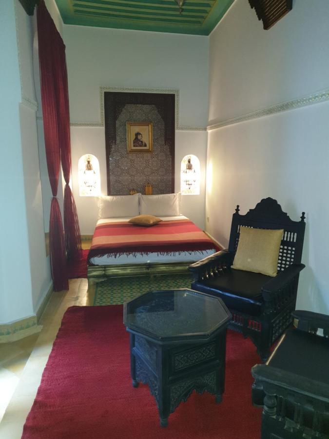 Riad Malida Marrakesh Rum bild