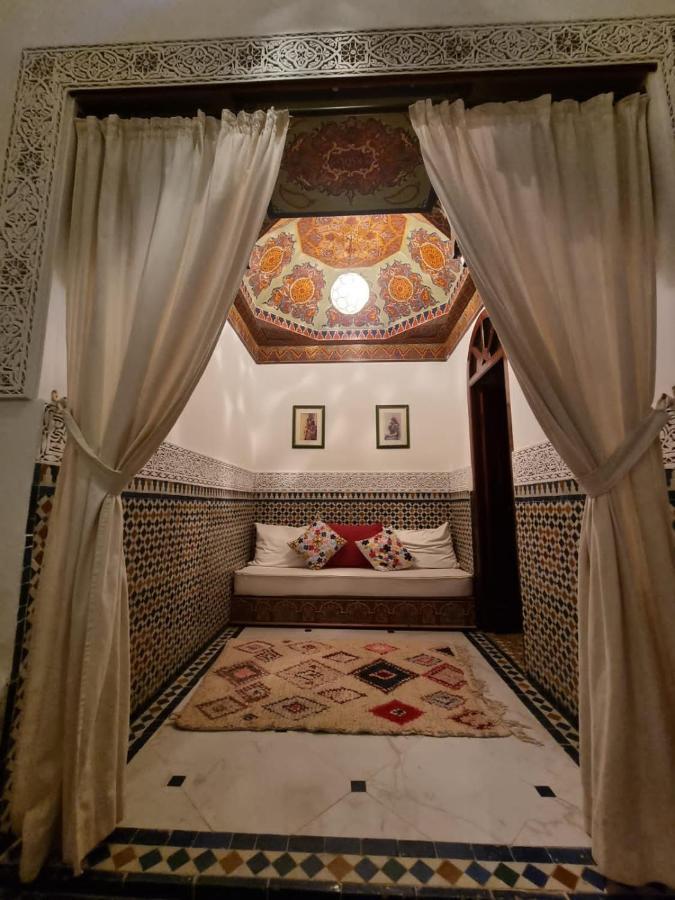 Riad Malida Marrakesh Exteriör bild