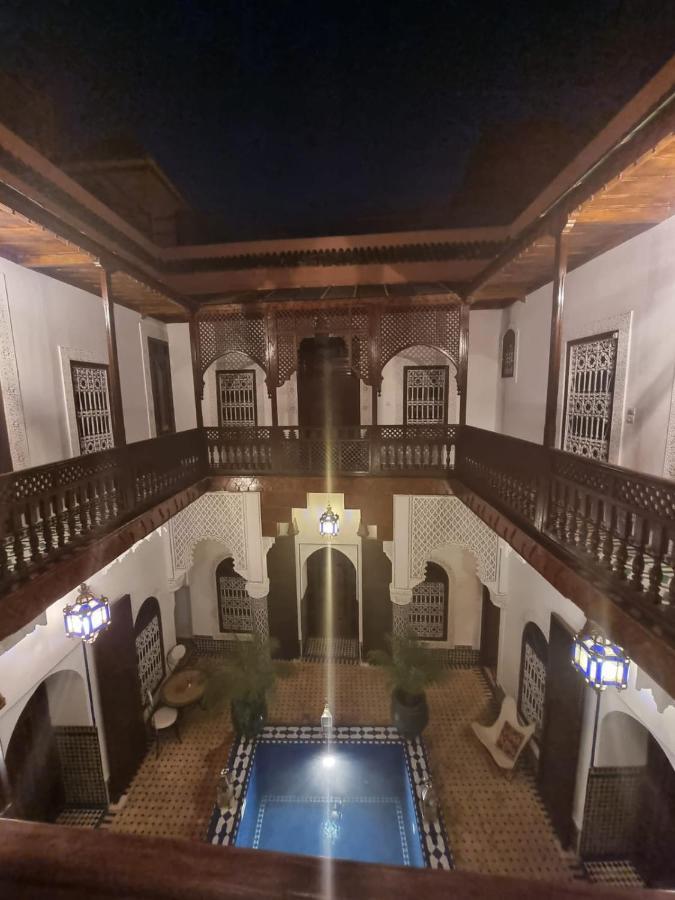 Riad Malida Marrakesh Exteriör bild