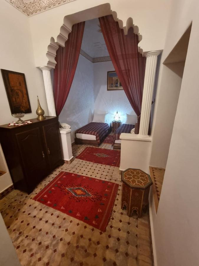 Riad Malida Marrakesh Rum bild