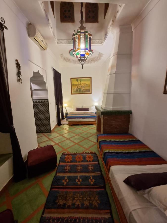 Riad Malida Marrakesh Rum bild