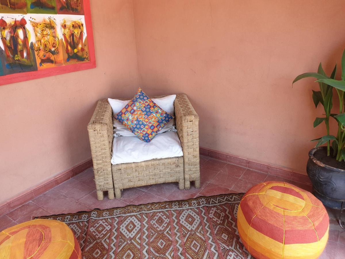 Riad Malida Marrakesh Exteriör bild