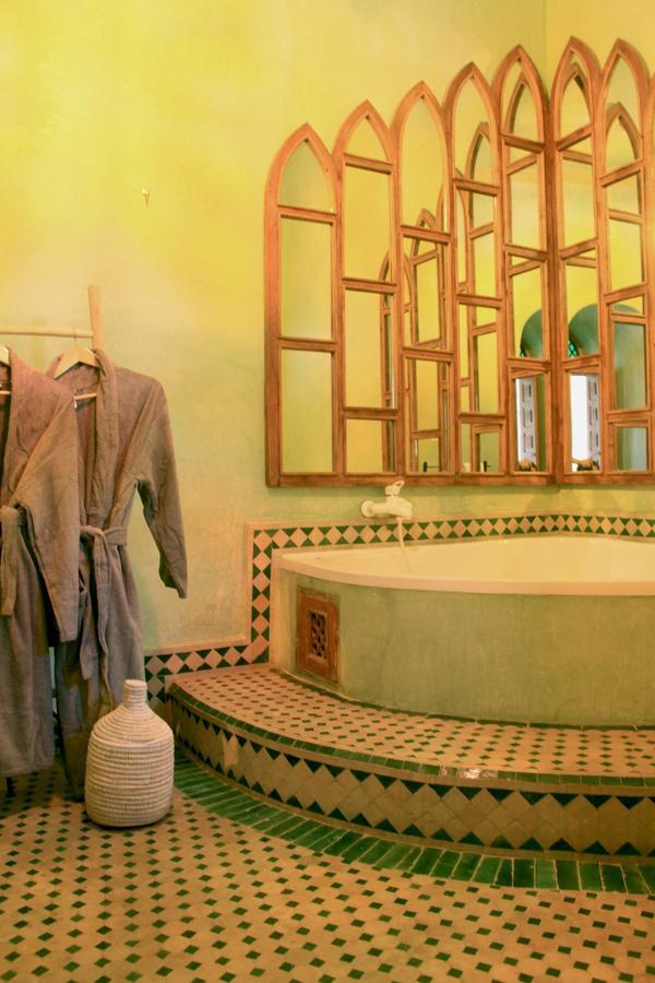 Riad Malida Marrakesh Exteriör bild