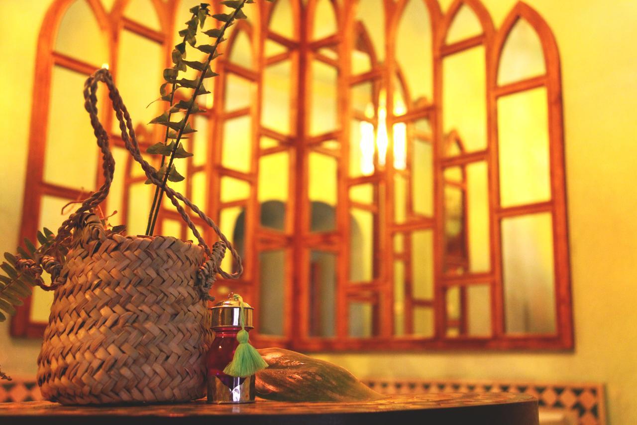 Riad Malida Marrakesh Exteriör bild