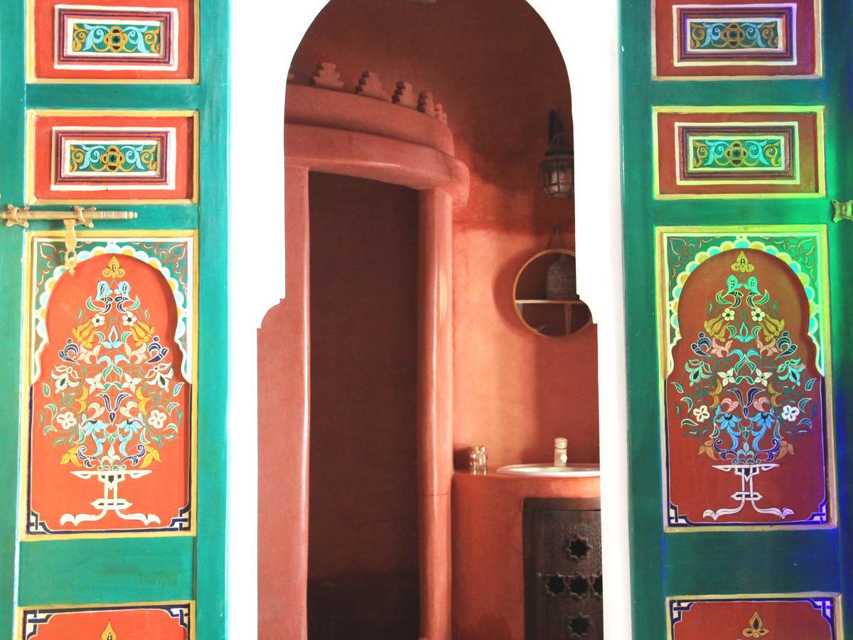 Riad Malida Marrakesh Exteriör bild