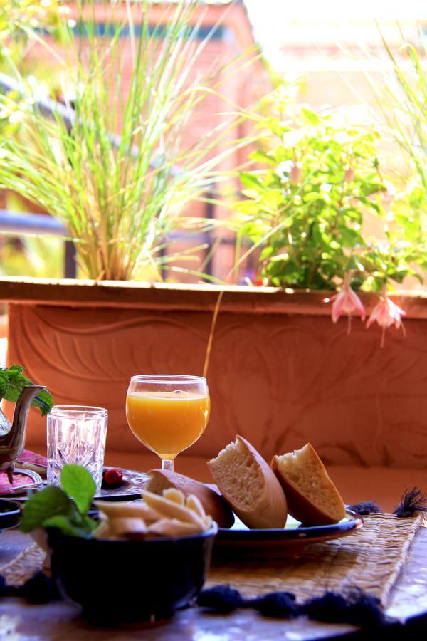 Riad Malida Marrakesh Exteriör bild
