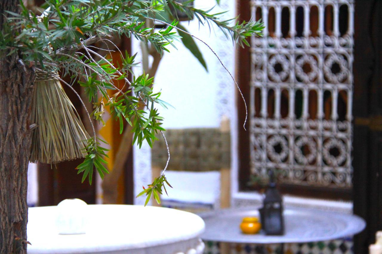 Riad Malida Marrakesh Exteriör bild